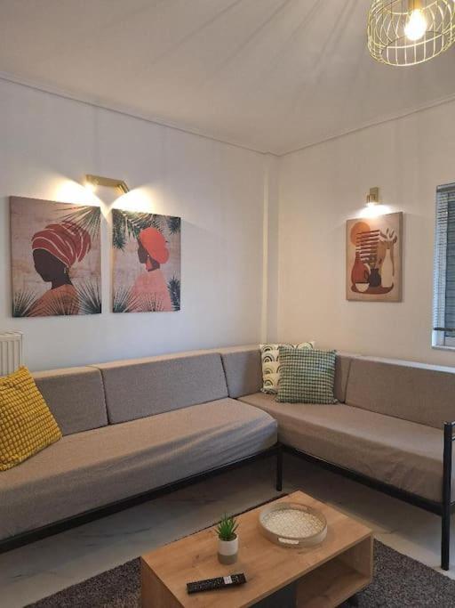 Carlito'S Apartment 2 Next To Metro Station Athen Eksteriør billede