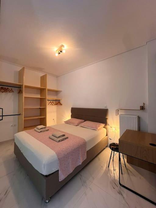 Carlito'S Apartment 2 Next To Metro Station Athen Eksteriør billede