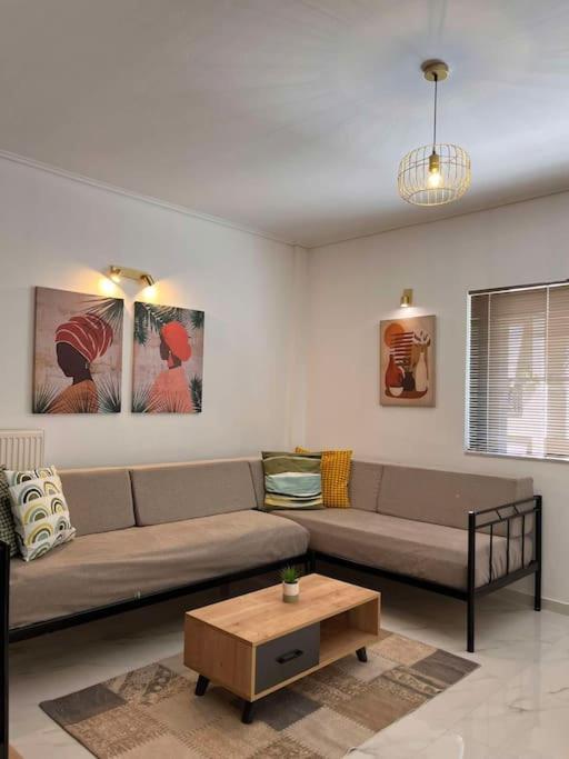 Carlito'S Apartment 2 Next To Metro Station Athen Eksteriør billede