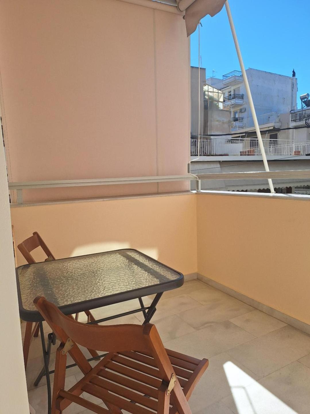 Carlito'S Apartment 2 Next To Metro Station Athen Eksteriør billede